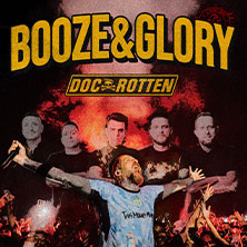 Booze & Glory 24.10.2026 Club Vaudeville