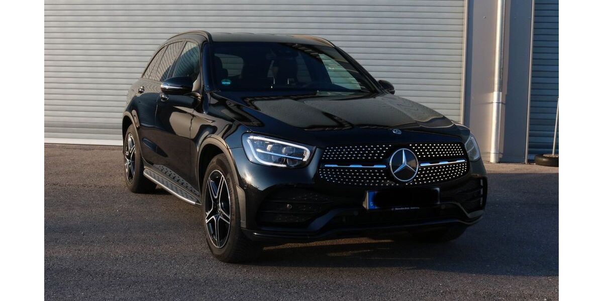 Mercedes-Benz GLC 200 74.000 km 31.999 &euro; Kressbronn 88079