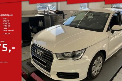 Audi A1 64.115 km 11.690 &euro; Lindau 88131