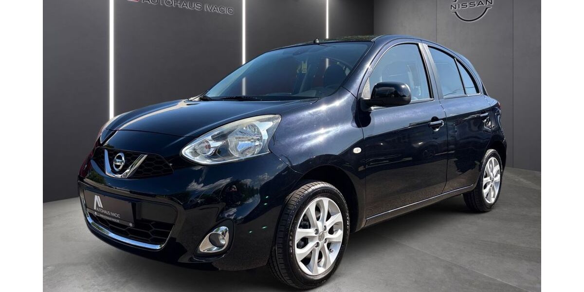 Nissan Micra 125.000 km 6.490 &euro; Friedrichshafen 88046