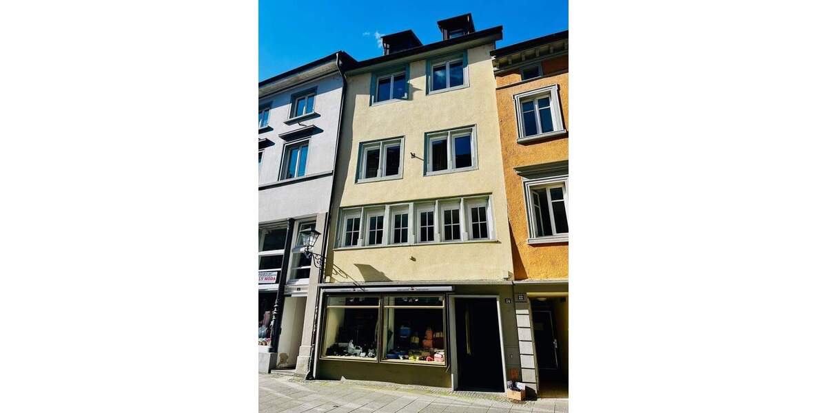 Etagenwohnung Überlingen - 1 Zimmer, 60 m&sup2;, 228.000&euro; | Angebot:25740748