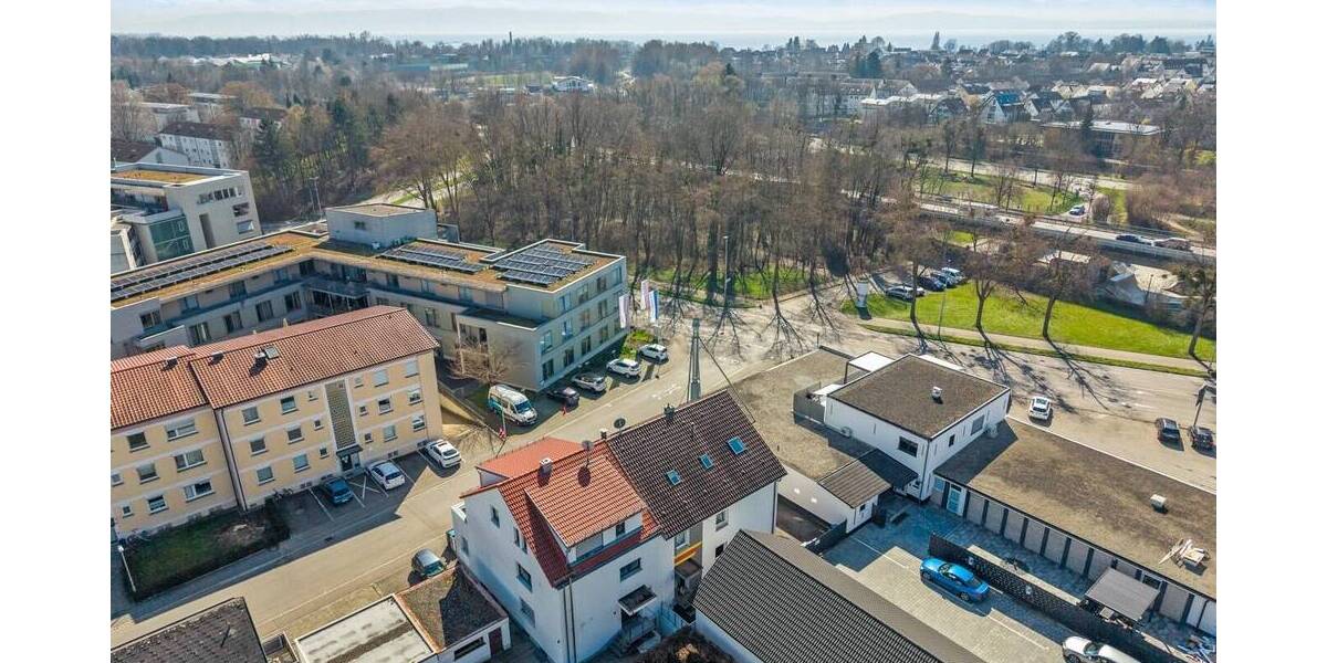 Etagenwohnung Friedrichshafen Allmannsweiler - 4 Zimmer, 92 m&sup2;, 350.000&euro; | Angebot:25996452