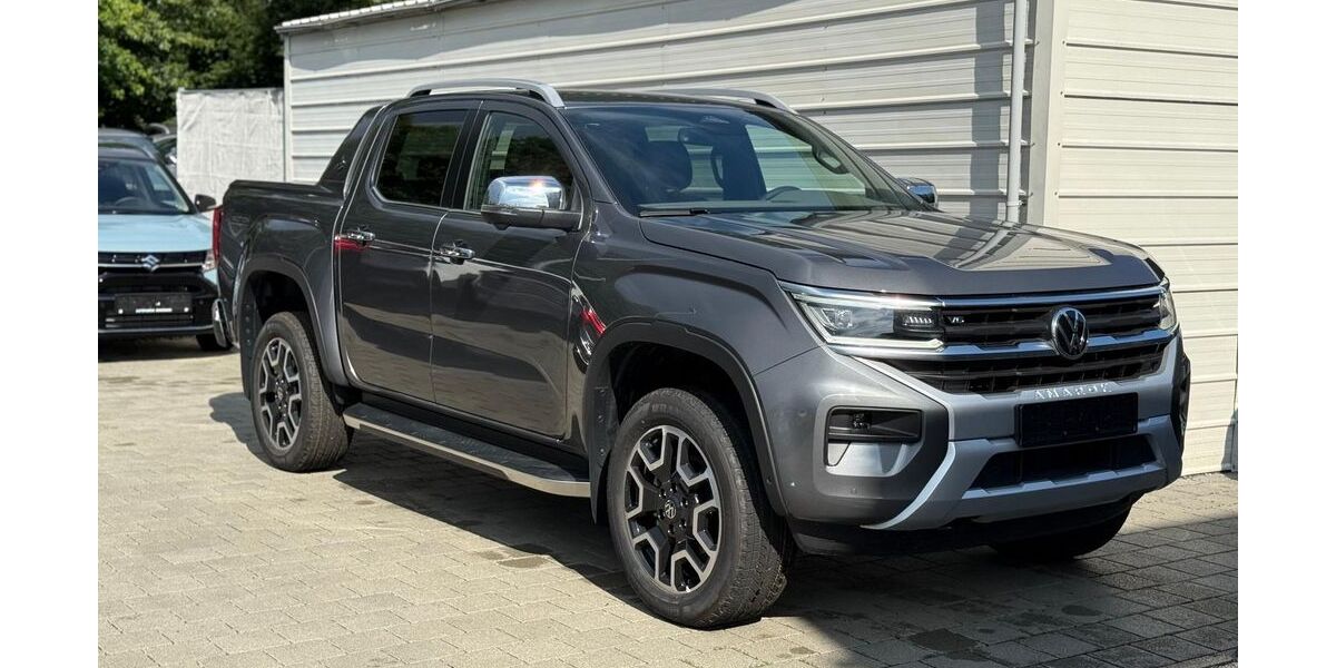 VW Amarok 11.700 km 49.990 &euro; Tettnang 88069