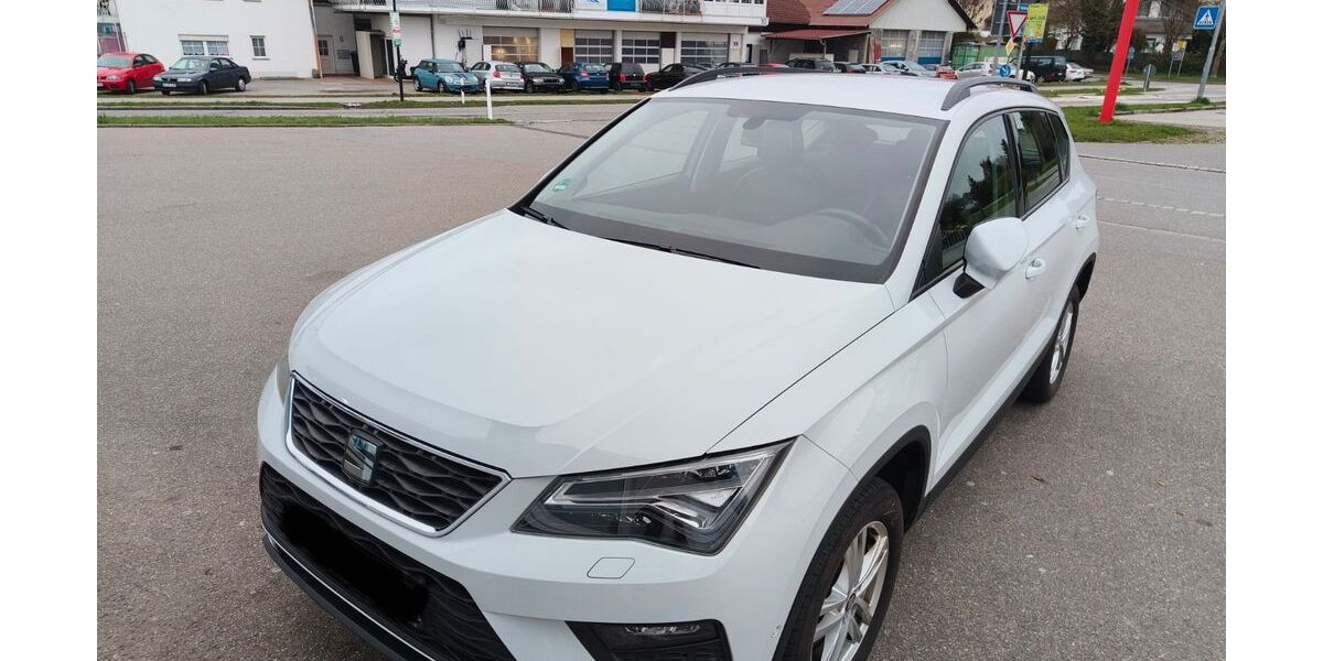 Seat Ateca 158.000 km 14.999 &euro; Vogt 88267