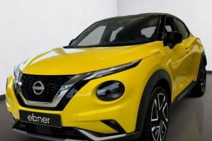 Nissan Juke 9.000 km 27.990 &euro; Baienfurt 88255