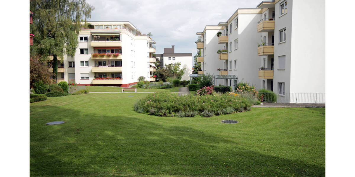 Etagenwohnung Konstanz Litzelstetten - 3 Zimmer, 91 m&sup2;, 549.500&euro; | Angebot:25738205