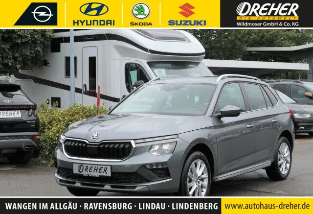 Skoda Kamiq 11.309 km 24.890 &euro; Ravensburg 88213
