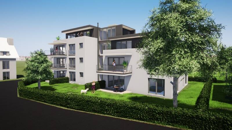 Etagenwohnung Weingarten - 3 Zimmer, 98 m&sup2;, 675.000&euro; | Angebot:25695322