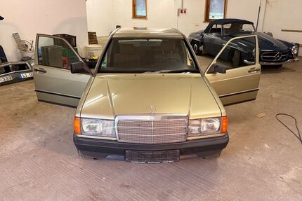 Mercedes-Benz 190 132.000 km 7.500 &euro; Weißensberg 88138