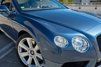 Bentley Continental GT 100.000 km 65.000 &euro; Friedrichshafen 88045