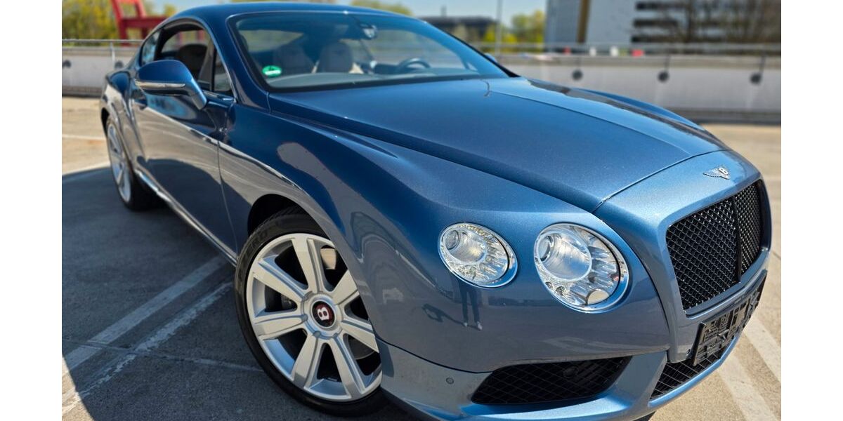 Bentley Continental GT 100.000 km 65.000 &euro; Friedrichshafen 88045