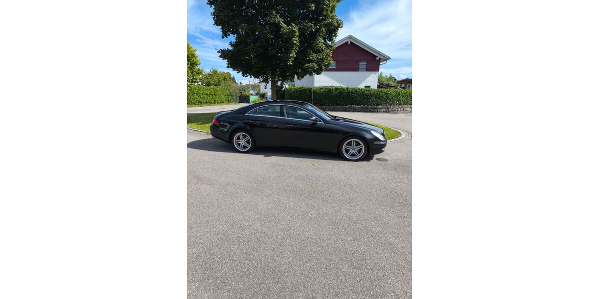 Mercedes-Benz CLS 320 184.000 km 8.500 &euro; Bodolz 88131