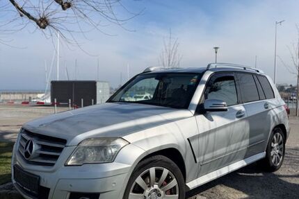 Mercedes-Benz GLK 320 280.000 km 5.400 &euro; Lindau 88131