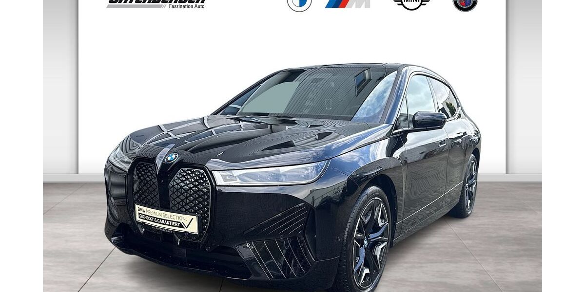 BMW iX 36.500 km 45.630 &euro; Lindau 88131
