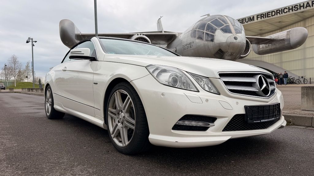 Mercedes-Benz E 350 149.000 km 18.900 &euro; Friedrichshafen 88045