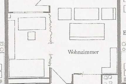 Wohnung Konstanz Konstanz-Fürstenberg - 1.5 Zimmer, 43 m&sup2;, 180.000&euro; | Angebot:25397515