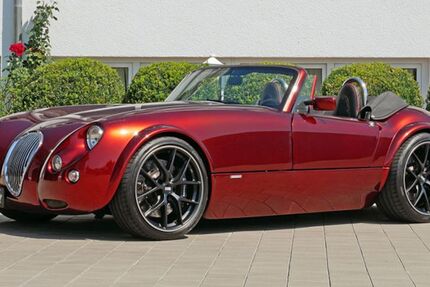 Wiesmann MF 3 29.000 km 158.500 &euro; Meckenbeuren 88074