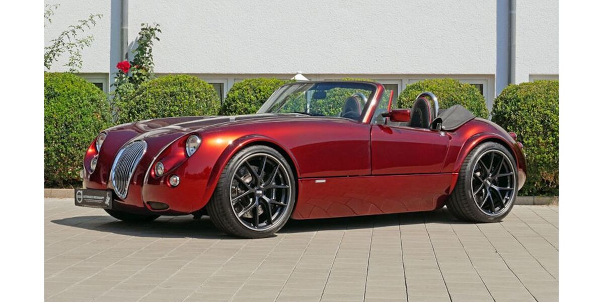 Wiesmann MF 3 29.000 km 158.500 &euro; Meckenbeuren 88074