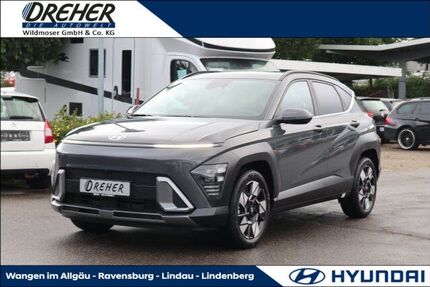 Hyundai KONA 9.900 km 28.590 &euro; Wangen 88239