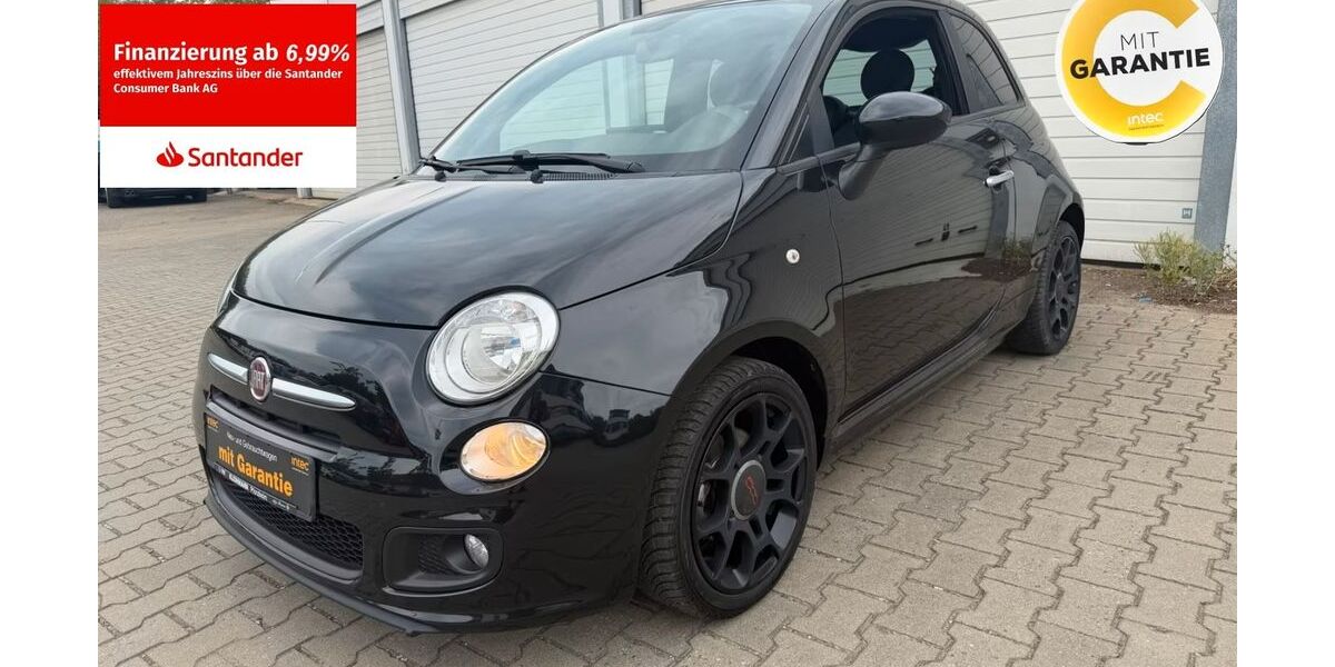 Fiat 500 109.800 km 6.500 &euro; Friedrichshafen 88046