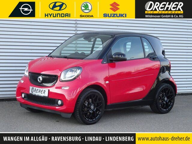 Smart ForTwo 69.642 km 8.790 &euro; Ravensburg 88213