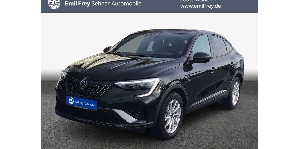 Renault Arkana 17.582 km 28.990 &euro; Markdorf 88677