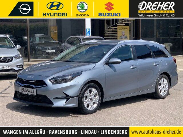 Kia ceed / Ceed 19.900 km 20.490 &euro; Wangen 88239