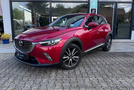 Mazda CX-3 46.980 km 15.990 &euro; Ravensburg 88214