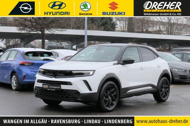 Opel Mokka 59.642 km 17.990 &euro; Wangen 88239