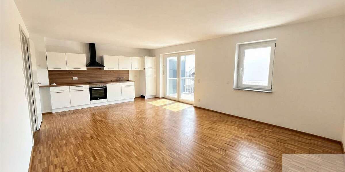 Etagenwohnung Stetten am kalten Markt - 4 Zimmer, 113 m&sup2;, 1.210&euro; | Angebot:25711675