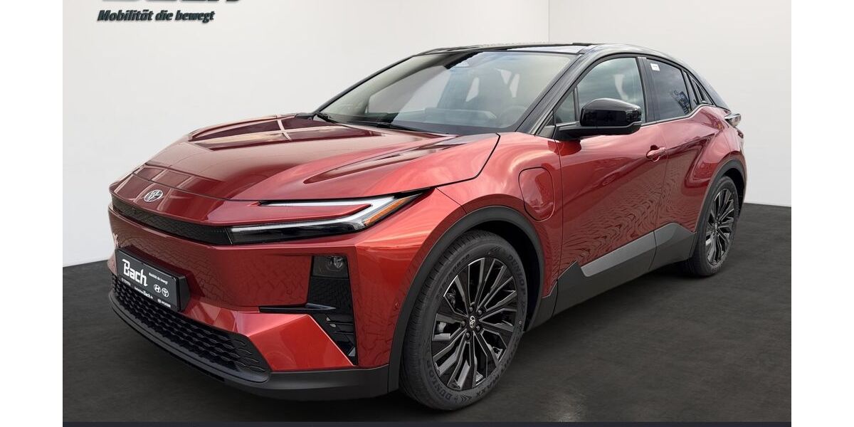 Toyota C-HR 6.000 km 49.220 &euro; Friedrichshafen 88046