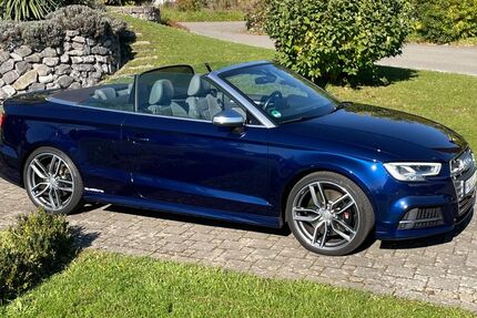 Audi S3 34.000 km 33.500 &euro; Markdorf 88677