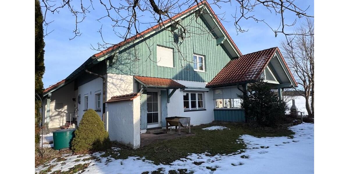Einfamilienhaus Wangen im Allgäu - 7 Zimmer, 210 m&sup2;, 750.000&euro; | Angebot:25142464