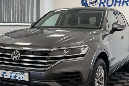 VW Touareg 94.240 km 32.990 &euro; Weingarten 88250