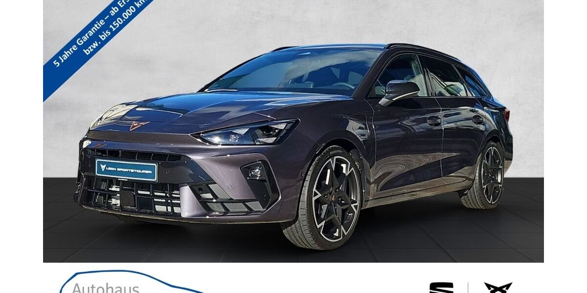 Cupra Leon 8.900 km 42.790 &euro; Markdorf 88677