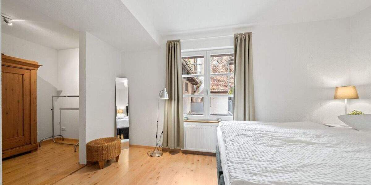 Etagenwohnung Überlingen - 3 Zimmer, 95 m&sup2;, 745.000&euro; | Angebot:26658584