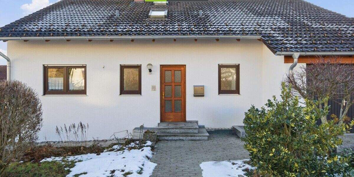 Einfamilienhaus Schlier/Unterankenreute Unterankenreute - 7 Zimmer, 198 m&sup2;, 649.000&euro; | Angebot:25740480