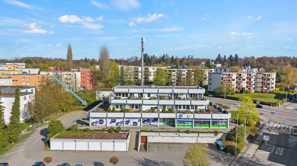 Gewerbeobjekt Ravensburg Weststadt - 329.000&euro; | Angebot:26117445