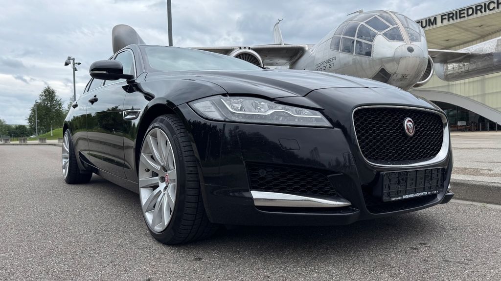 Jaguar XF 164.000 km 14.300 &euro; Friedrichshafen 88045