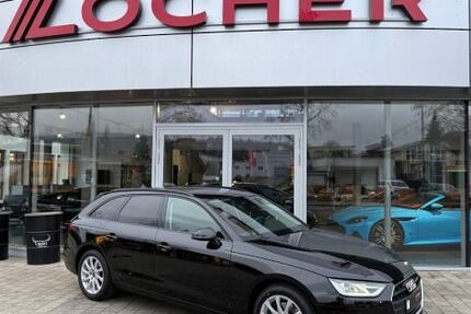 Audi A4 13.646 km 23.990 &euro; Weingarten 88250