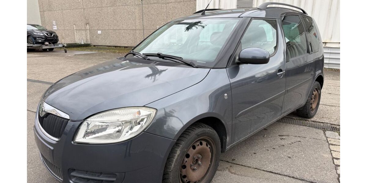 Skoda Roomster 187.500 km 2.390 &euro; Friedrichshafen 88045