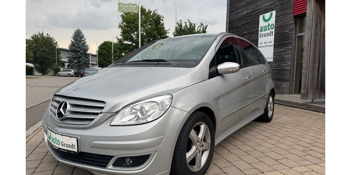 Mercedes-Benz B 150 99.856 km 5.800 &euro; Bodnegg - Rotheidlen 88285