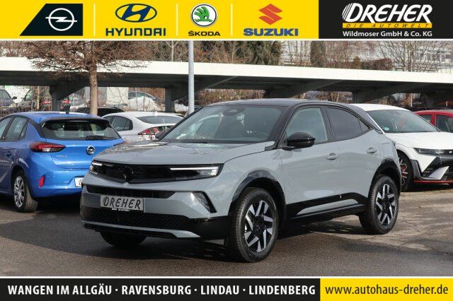 Opel Mokka 1.200 km 24.990 &euro; Wangen 88239