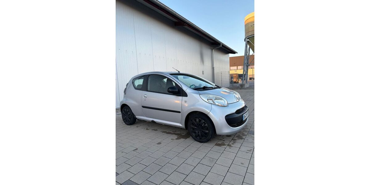 Citroen C1 205.000 km 1.400 &euro; Tettnang 88069