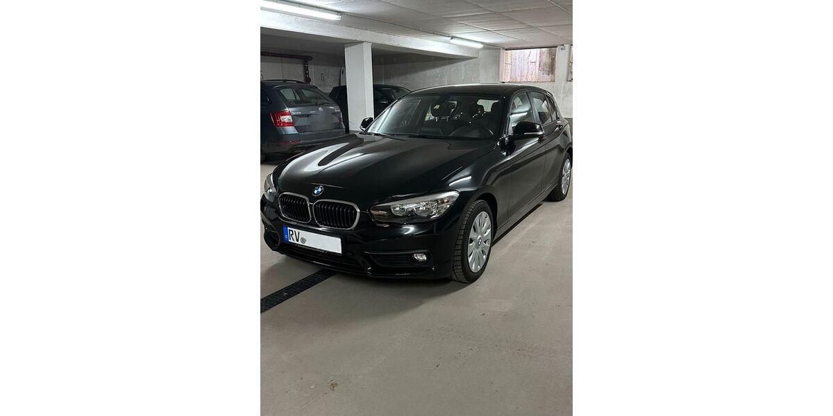 BMW 116 98.125 km 11.099 &euro; Ravensburg 88212