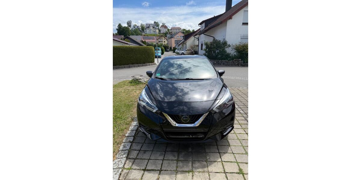 Nissan Micra 101.424 km 8.499 &euro; weingarten 88250