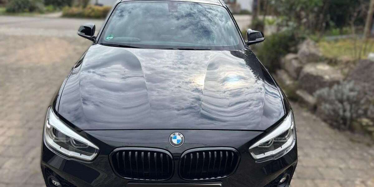 BMW 118 110.000 km 13.500 &euro; Ravensburg 88213