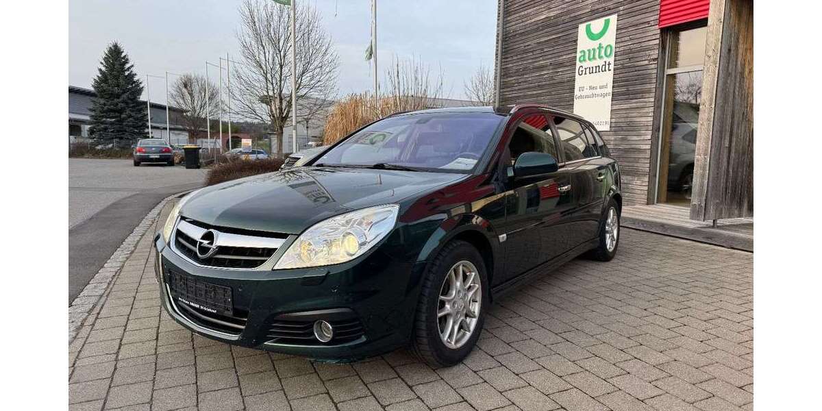 Opel Signum 298.000 km 3.500 &euro; Bodnegg-Rotheidlen 88285