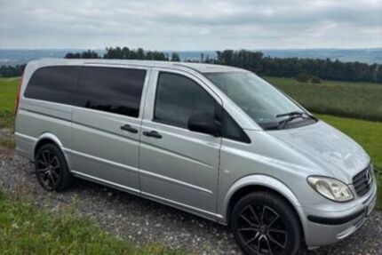 Mercedes-Benz Vito 195.000 km 9.499 &euro; Wolpertswende 88284