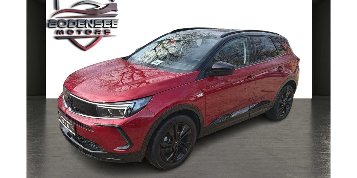 Opel Grandland (X) 31.669 km 19.890 &euro; Lindau (Bodensee) 88131